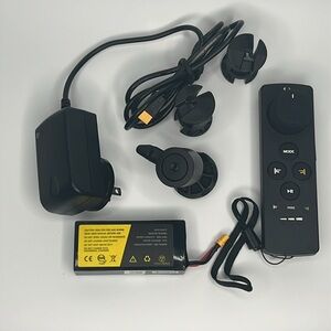Wiral Lite filming gear